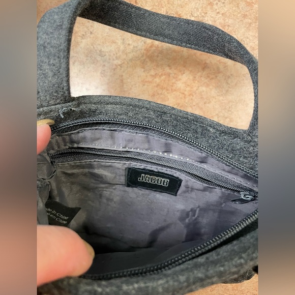 Cute little vintage Jacob bag - Picture 2 of 4